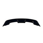 Ford Mustang GT500 Spoiler: Factory Painted Pure Black
